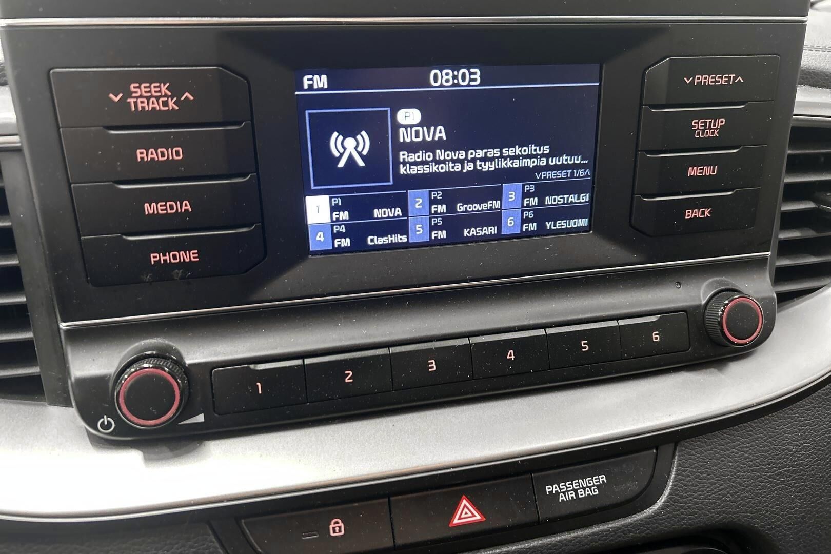Kia XCeed iso kuva 14