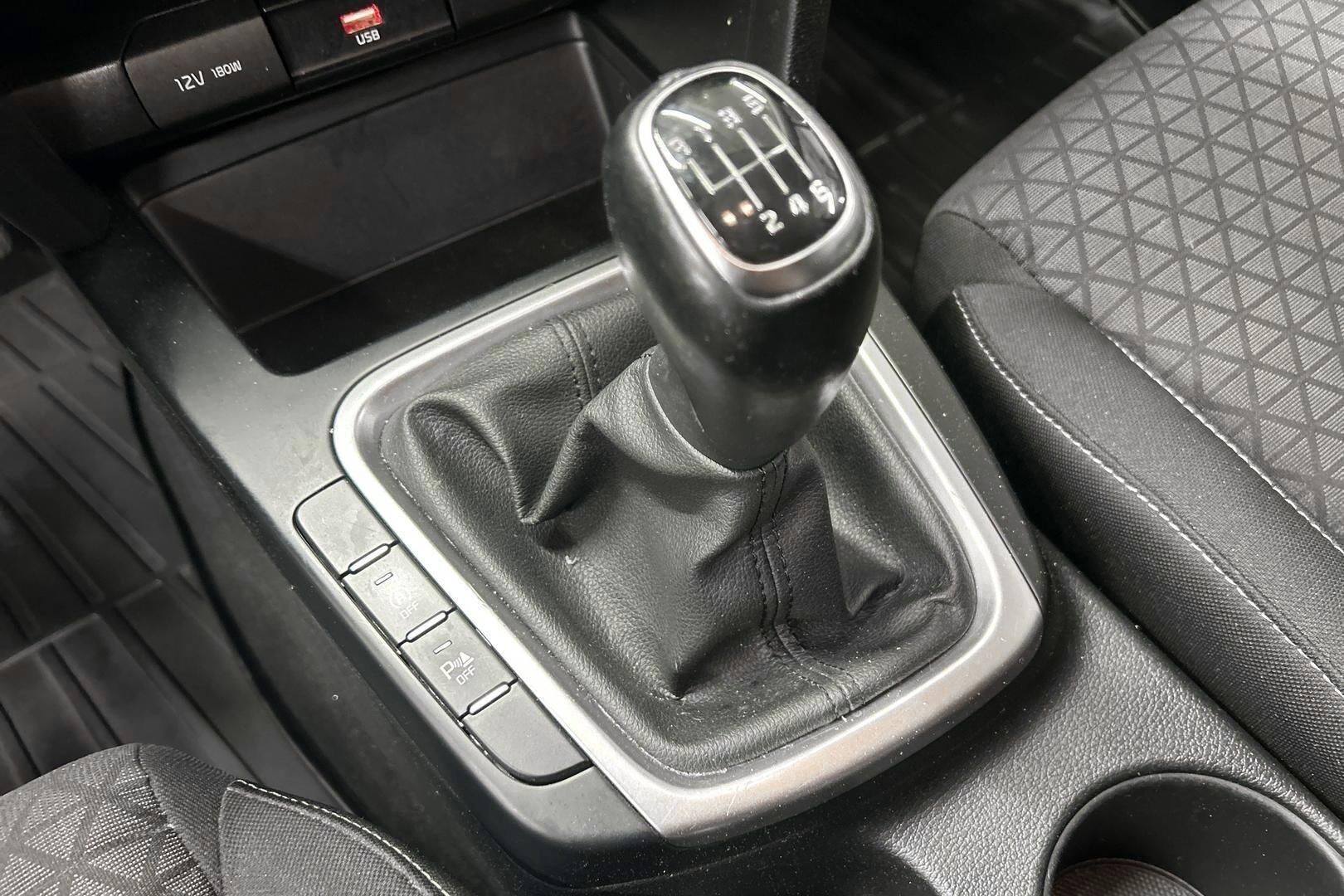 Kia XCeed iso kuva 16