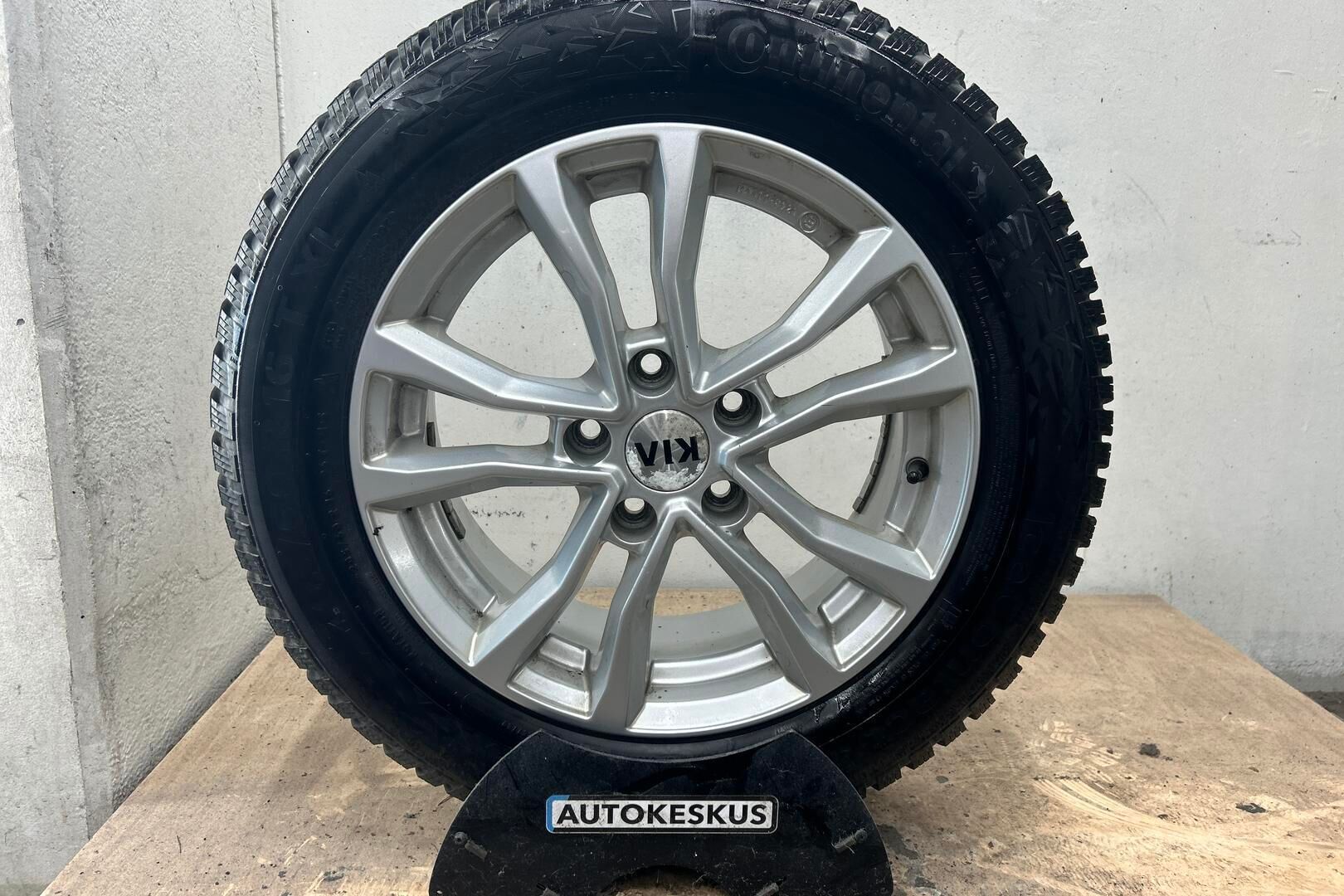Kia XCeed iso kuva 17