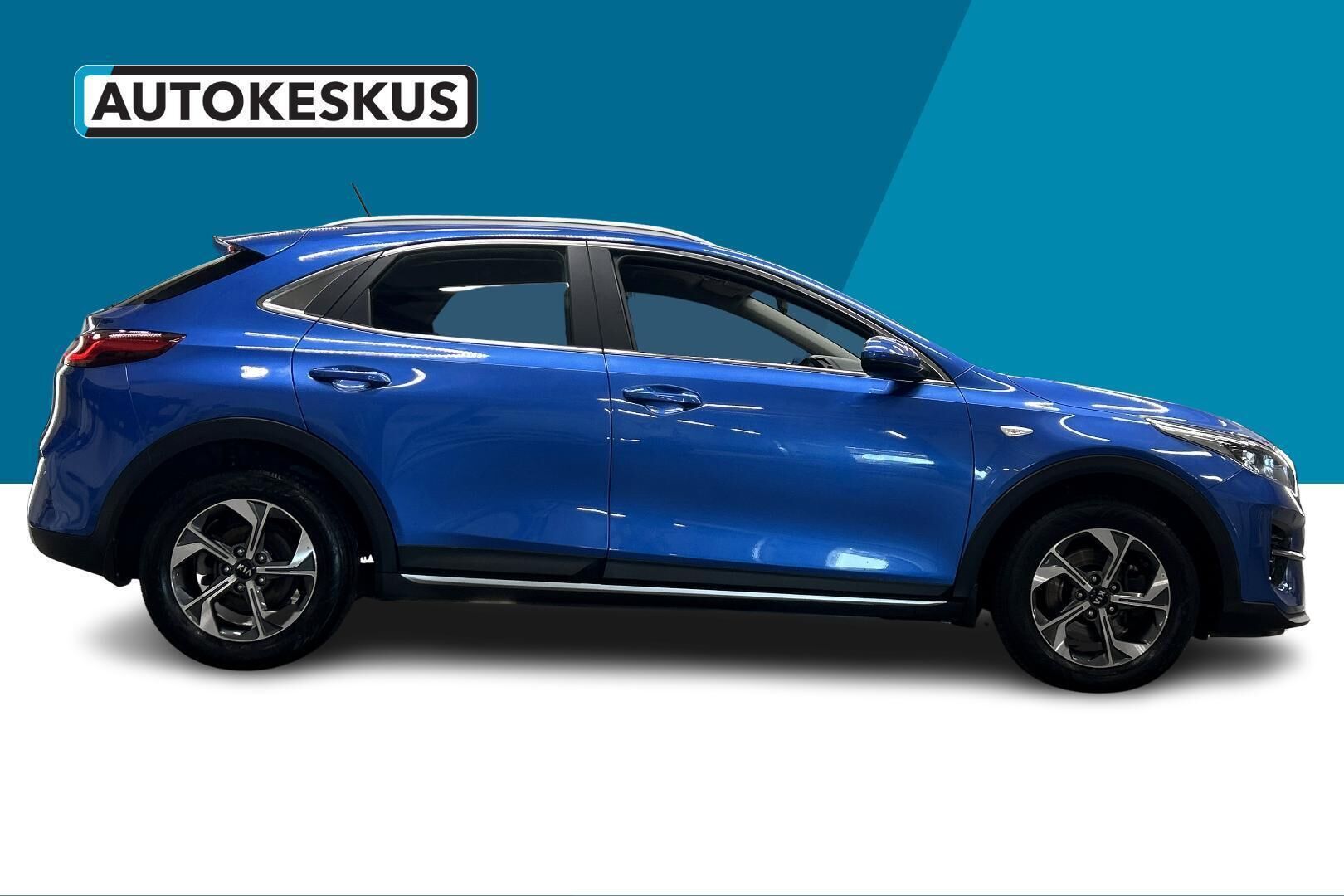 Kia XCeed iso kuva 1