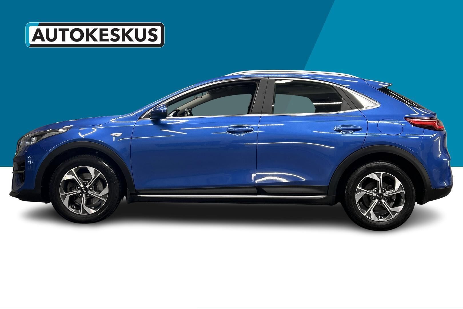 Kia XCeed iso kuva 5
