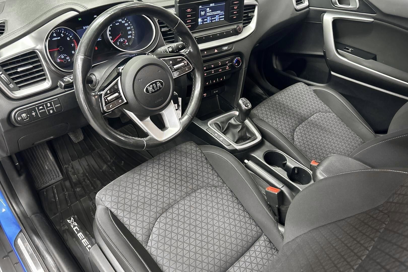 Kia XCeed iso kuva 6
