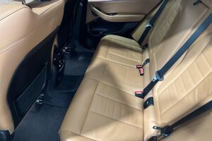 BMW X3 esikatselu 10