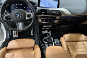 BMW X3 esikatselu 11