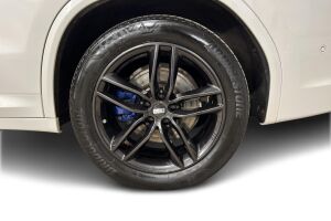 BMW X3 esikatselu 13