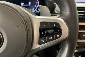 BMW X3 esikatselu 18