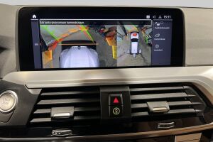 BMW X3 esikatselu 22