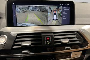 BMW X3 esikatselu 23