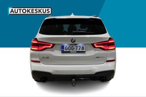 BMW X3 esikatselu 6