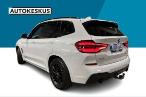 BMW X3 esikatselu 7
