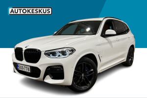 BMW X3 esikatselu 0