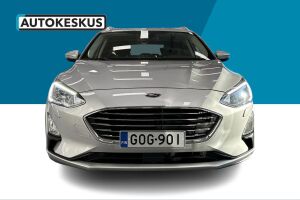 Ford Focus esikatselu 1