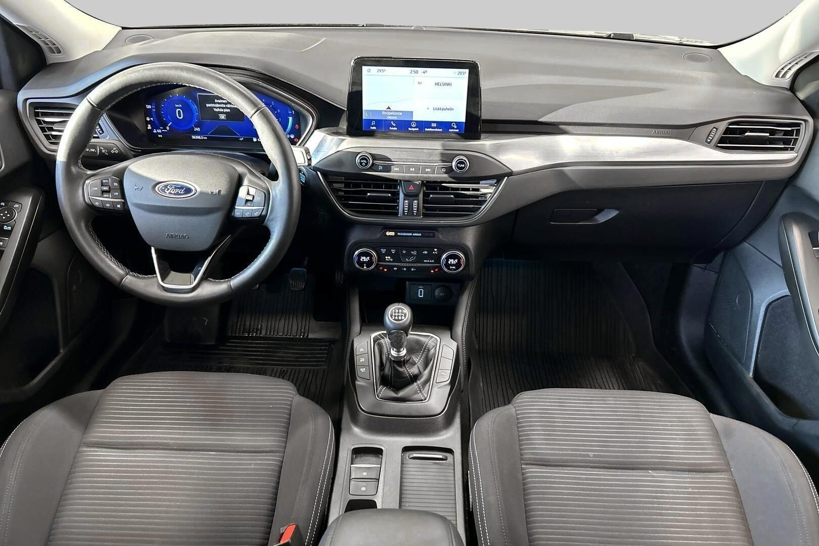 Ford Focus iso kuva 10