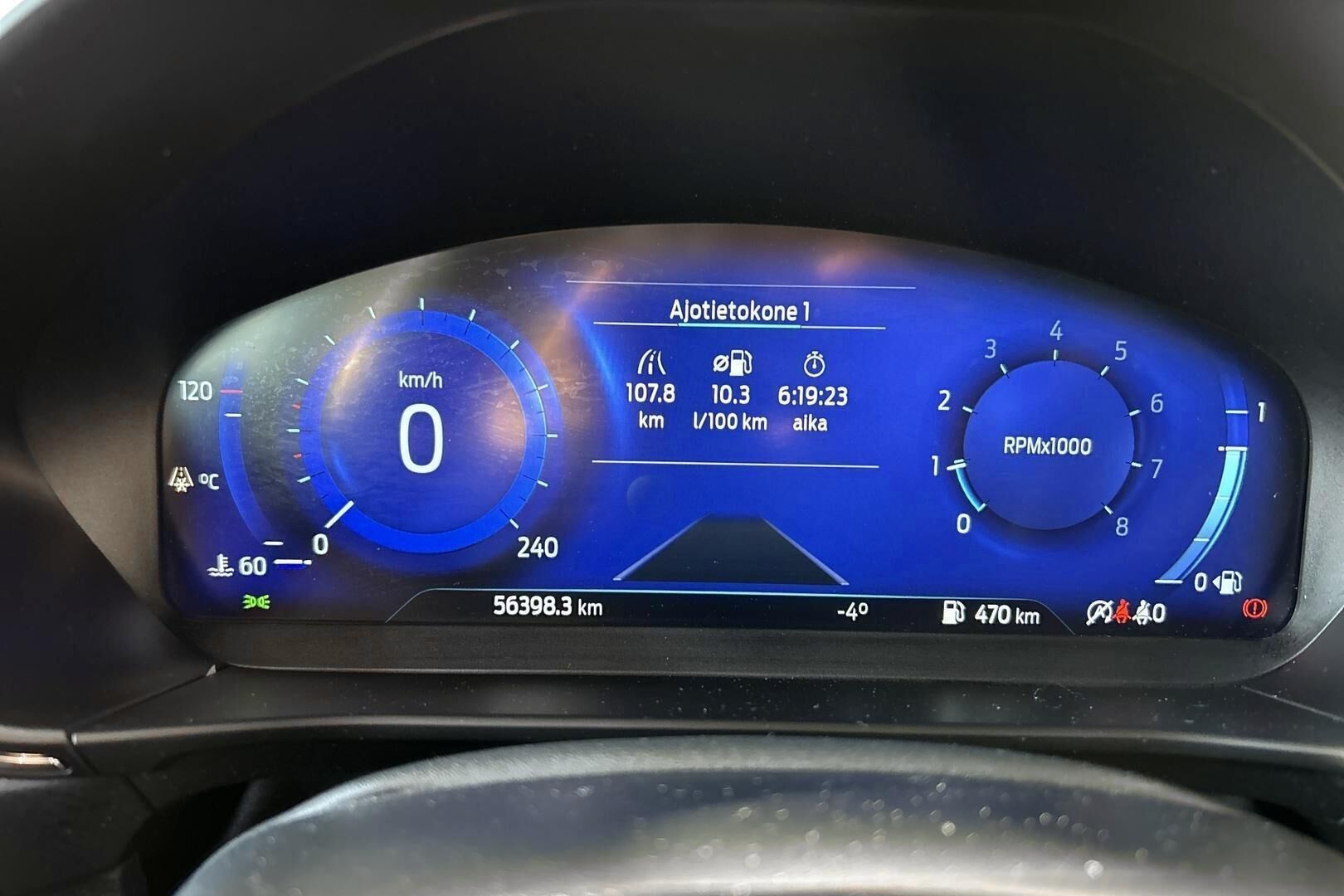 Ford Focus iso kuva 13