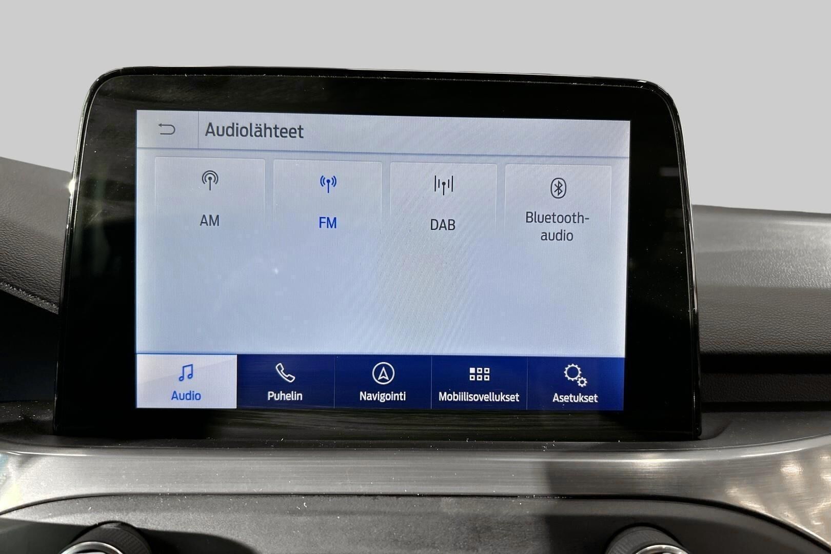 Ford Focus iso kuva 22