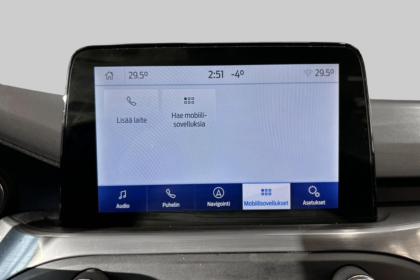 Ford Focus iso kuva 25