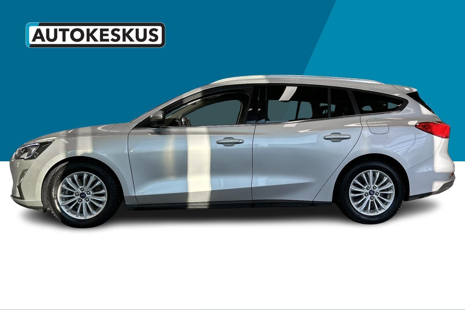 Ford Focus iso kuva 7