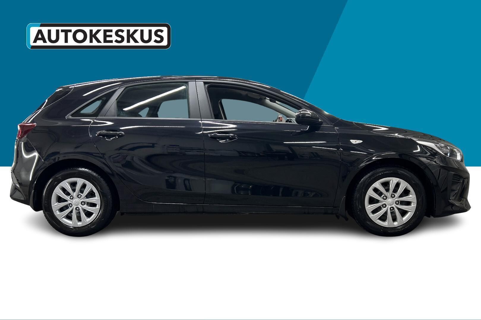 Kia Ceed iso kuva 3
