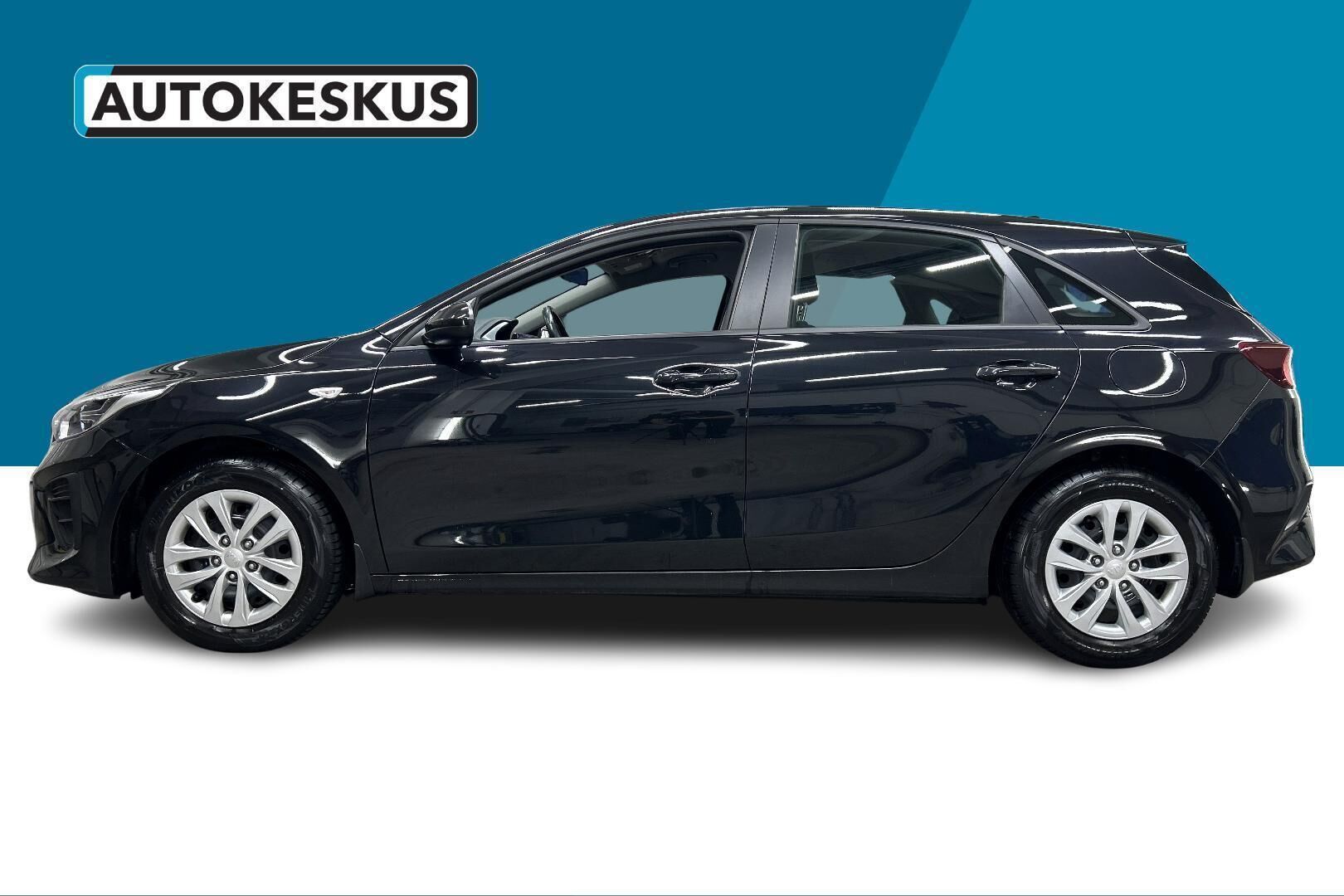Kia Ceed iso kuva 7