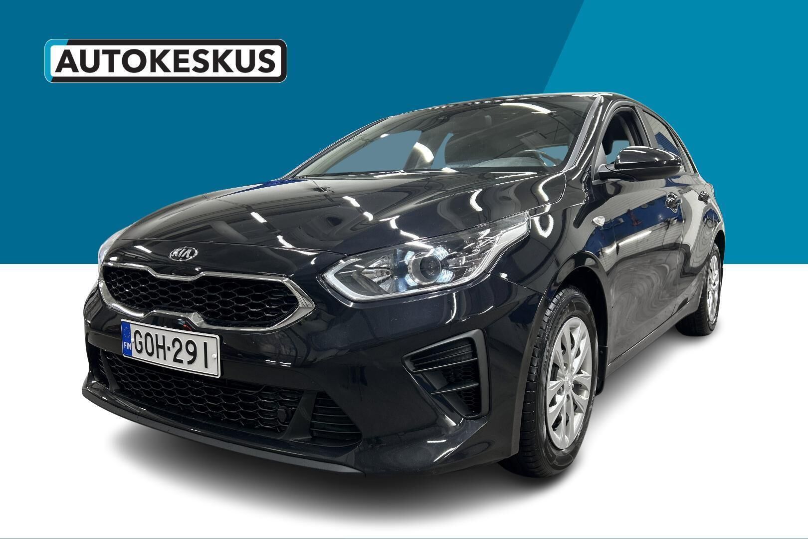 Kia Ceed iso kuva 0