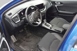 Kia Ceed esikatselu 2