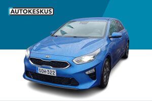 Kia Ceed esikatselu 0