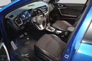 Kia Ceed esikatselu 1