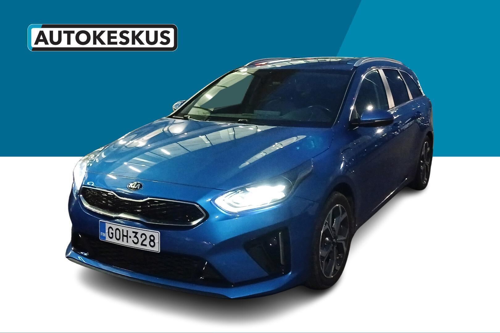 Kia Ceed iso kuva 0