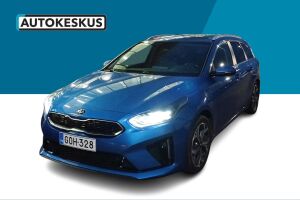 Kia Ceed esikatselu 0
