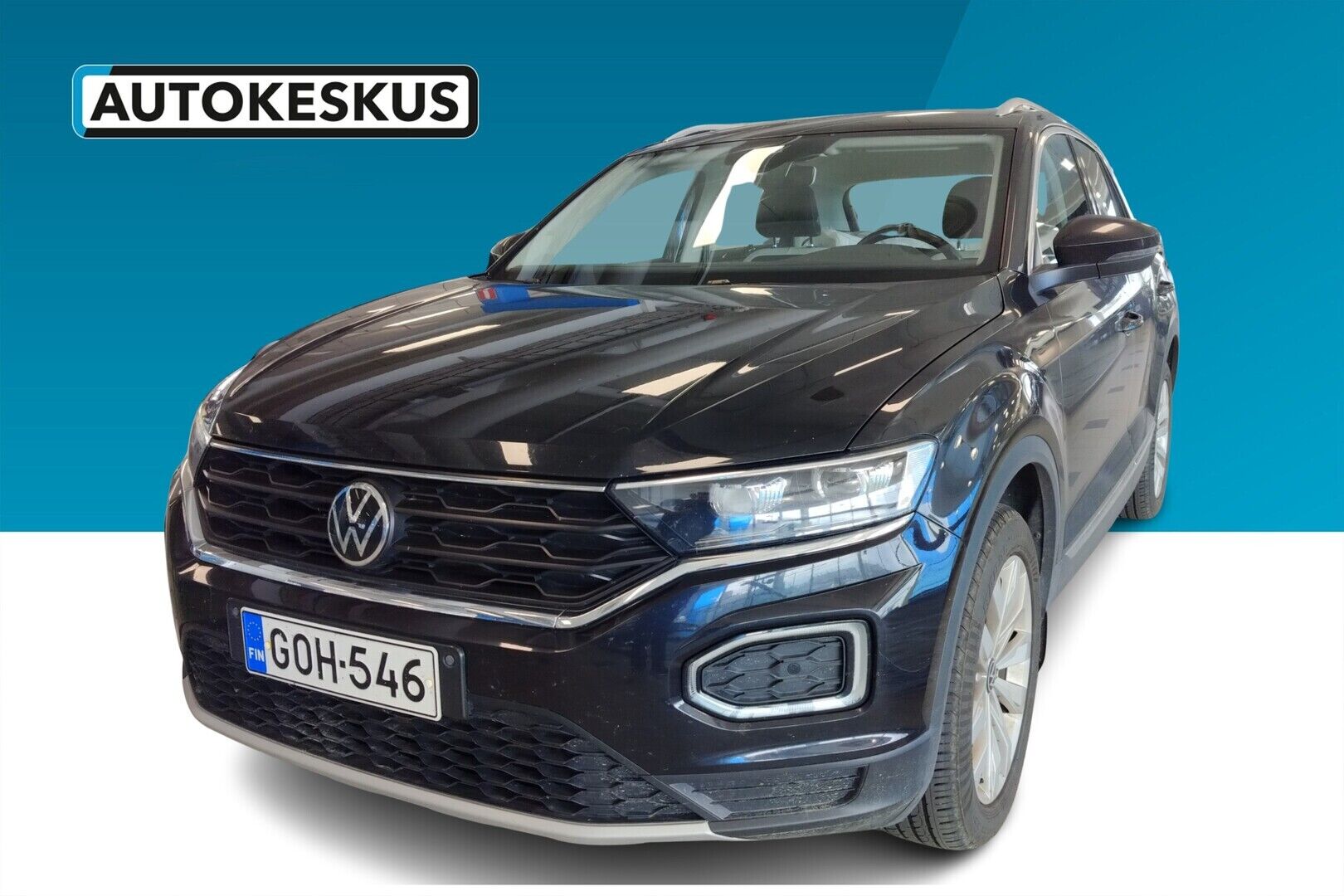Volkswagen T-Roc iso kuva 0