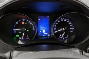 Toyota C-HR esikatselu 13