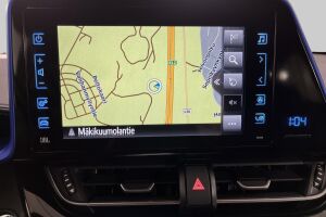 Toyota C-HR esikatselu 15