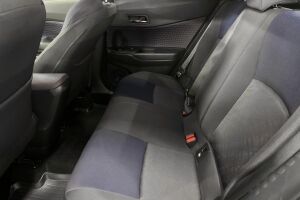 Toyota C-HR esikatselu 9