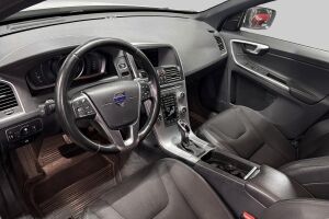 Volvo XC60 esikatselu 2