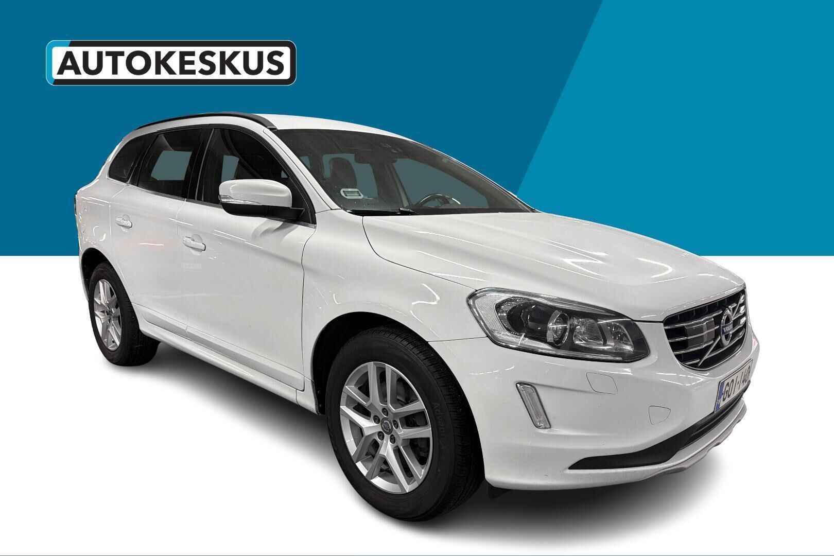 Volvo XC60 iso kuva 3