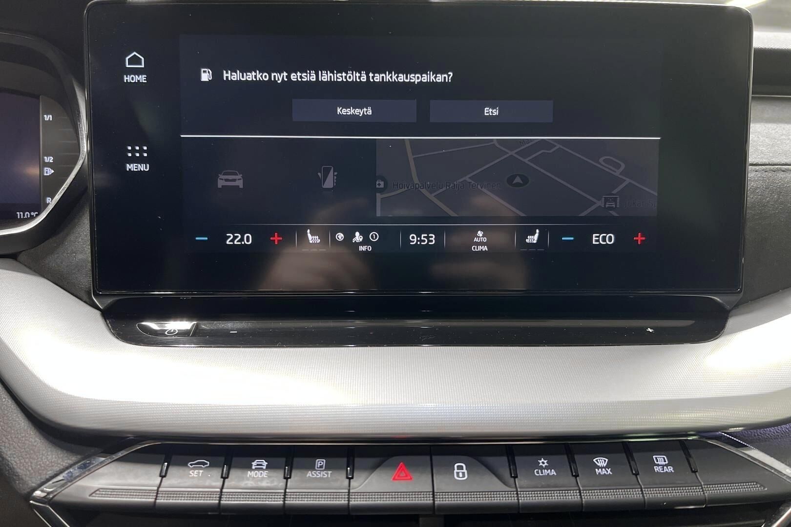 Skoda Octavia iso kuva 15