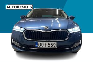 Skoda Octavia esikatselu 2