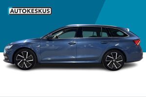Skoda Octavia esikatselu 8