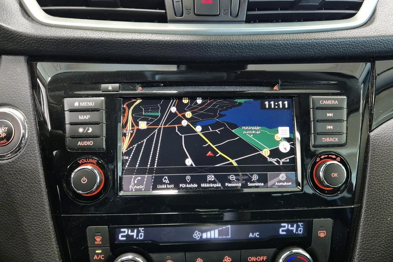 Nissan Qashqai iso kuva 15