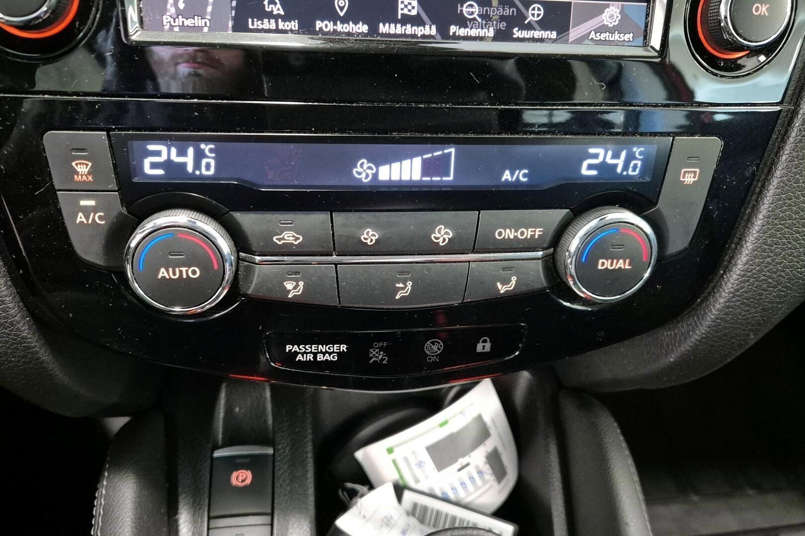 Nissan Qashqai iso kuva 16