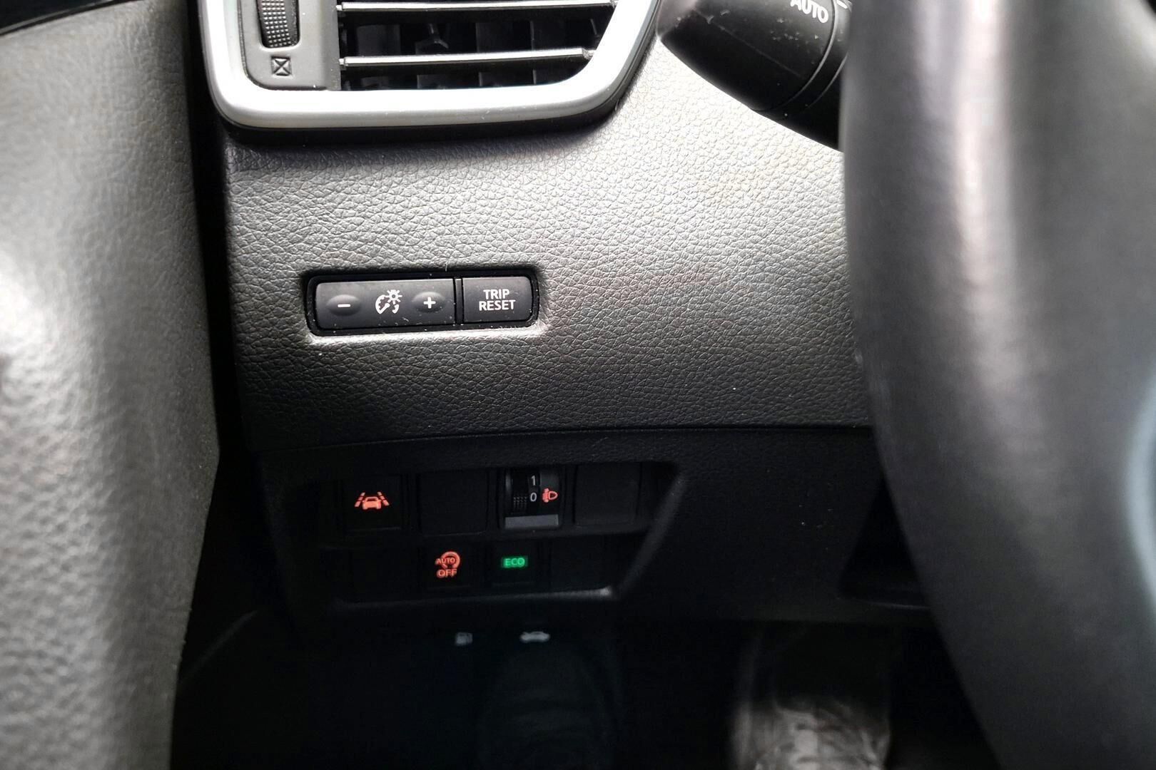 Nissan Qashqai iso kuva 21