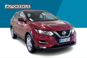 Nissan Qashqai esikatselu 3