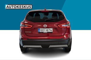 Nissan Qashqai esikatselu 6