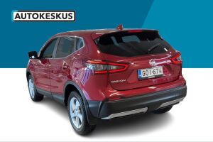 Nissan Qashqai esikatselu 7