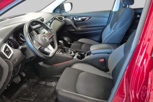 Nissan Qashqai esikatselu 9