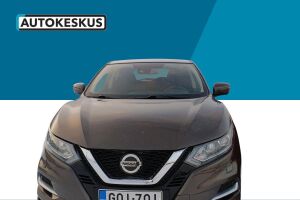 Nissan Qashqai esikatselu 1