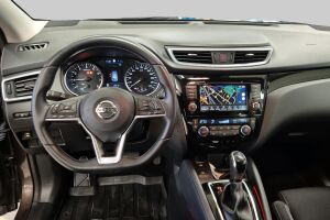 Nissan Qashqai esikatselu 18
