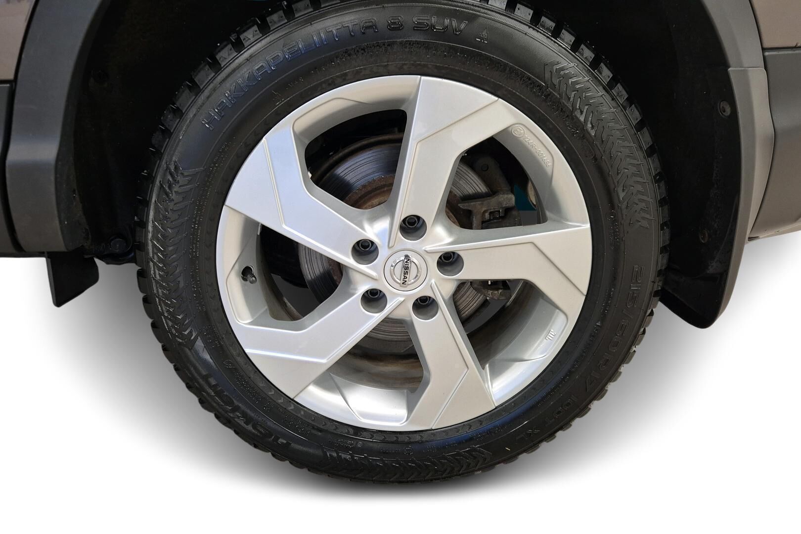 Nissan Qashqai iso kuva 19