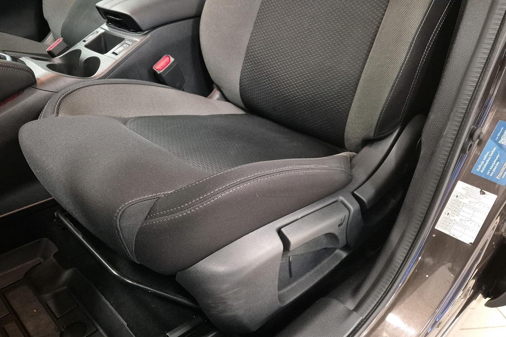 Nissan Qashqai iso kuva 23