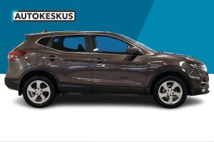 Nissan Qashqai esikatselu 0